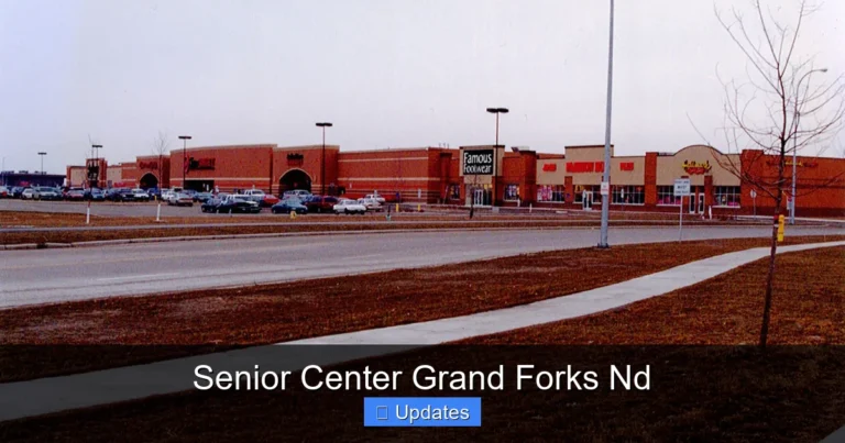 Senior Center Grand Forks Nd