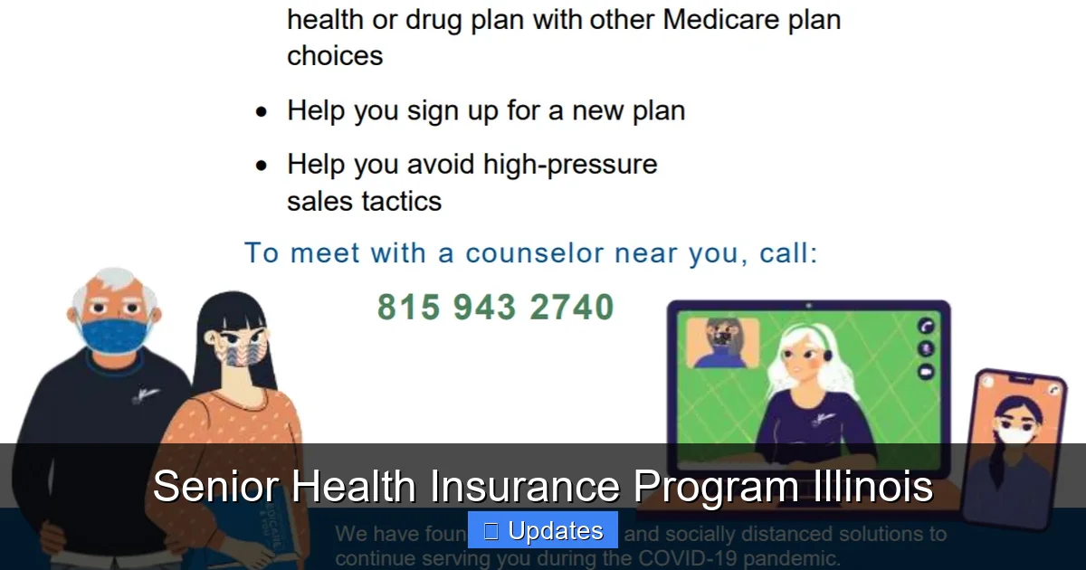 Senior Health Insurance Program Illinois - SeniorsProTalk