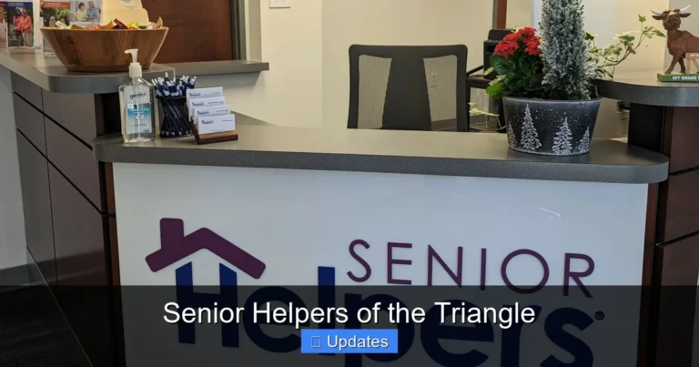 Senior Helpers of the Triangle