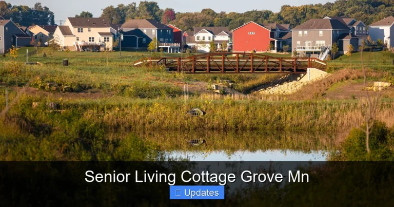 Senior Living Cottage Grove Mn
