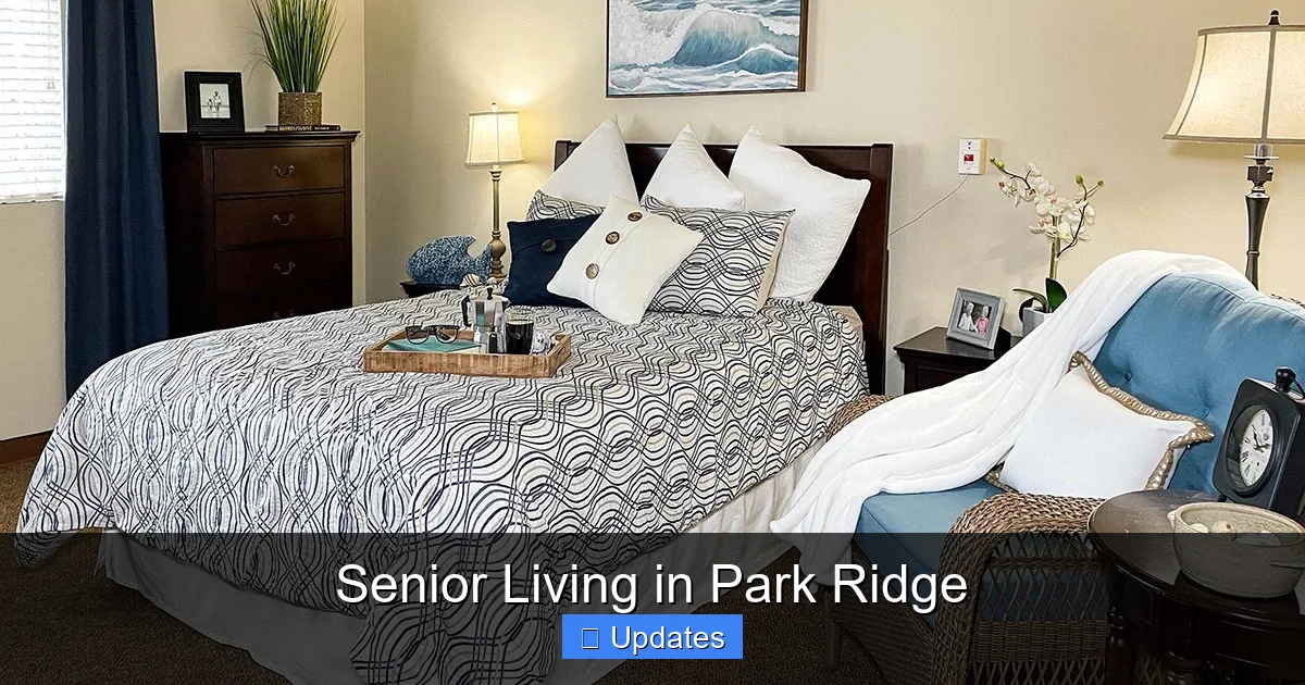 Senior Living in Park Ridge