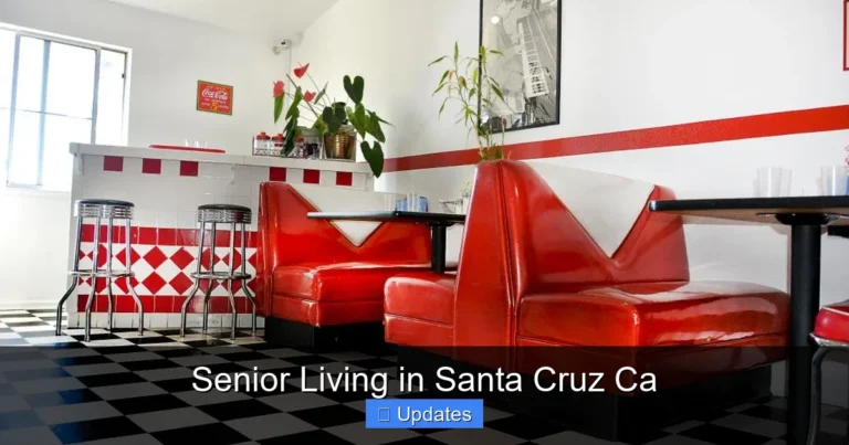 Senior Living in Santa Cruz Ca