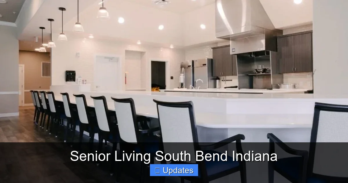 Senior Living South Bend Indiana