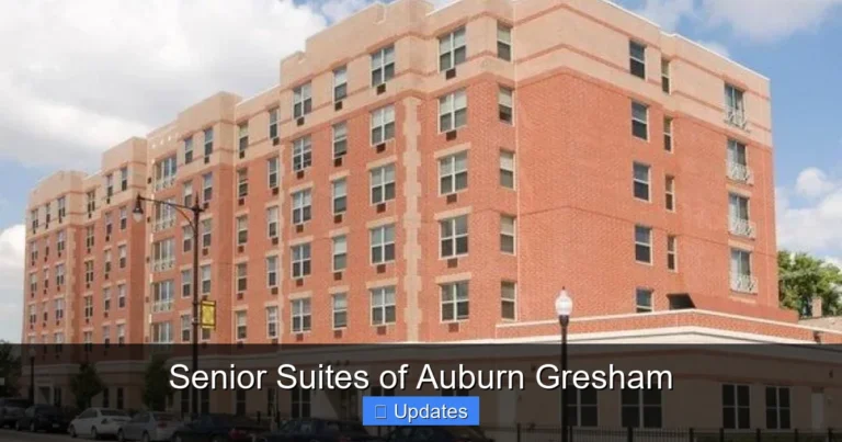 Senior Suites of Auburn Gresham