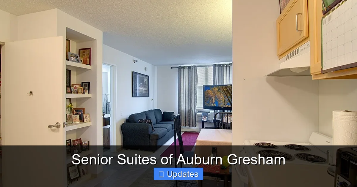 Senior Suites of Auburn Gresham