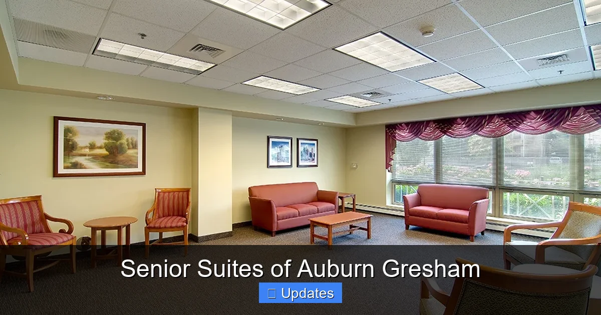 Senior Suites of Auburn Gresham