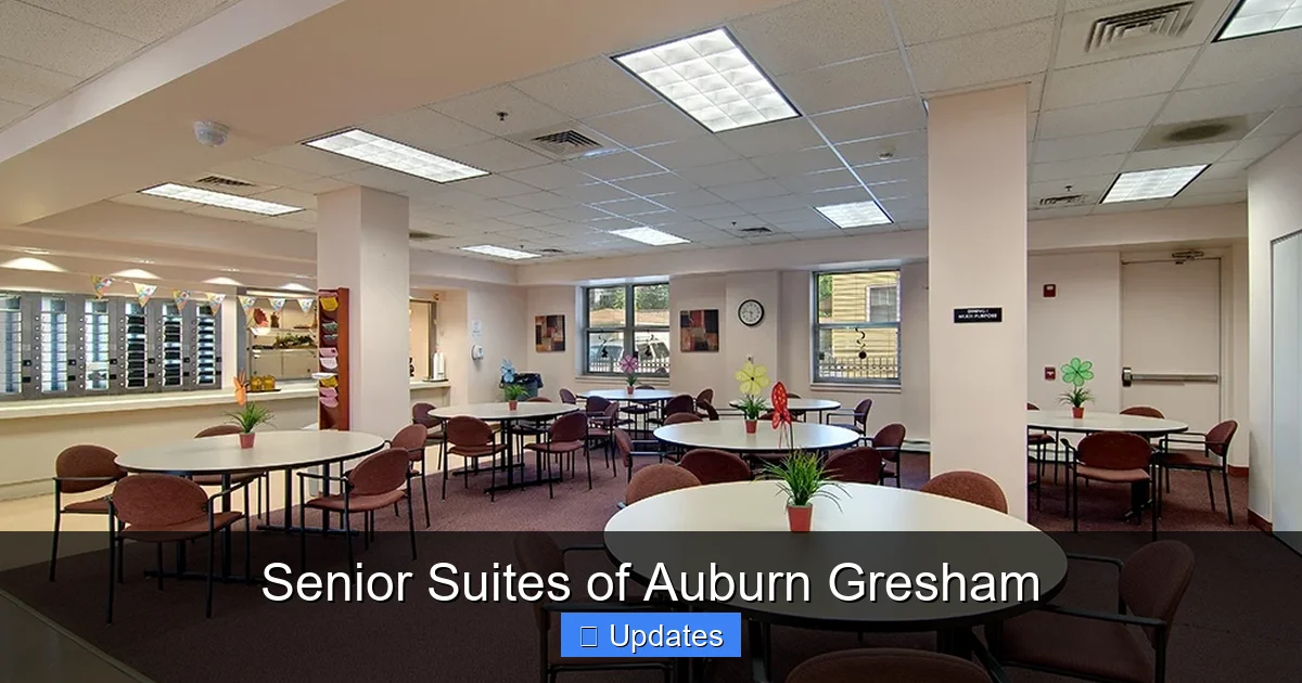 Senior Suites of Auburn Gresham