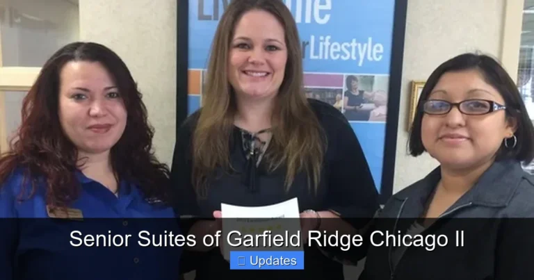 Senior Suites of Garfield Ridge Chicago Il