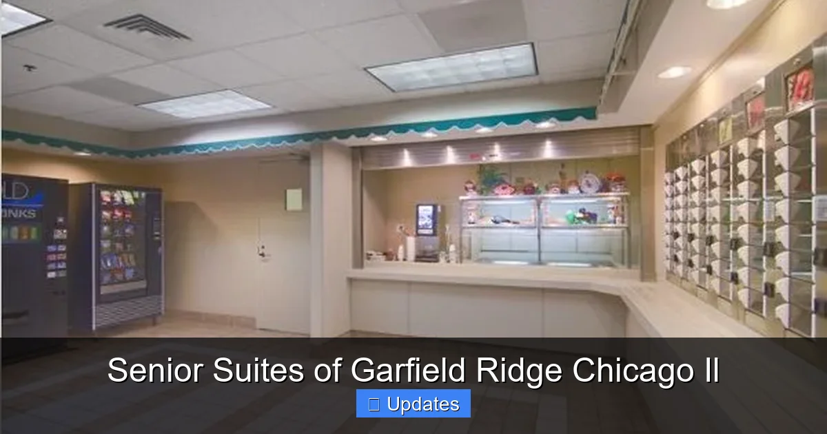 Senior Suites of Garfield Ridge Chicago Il