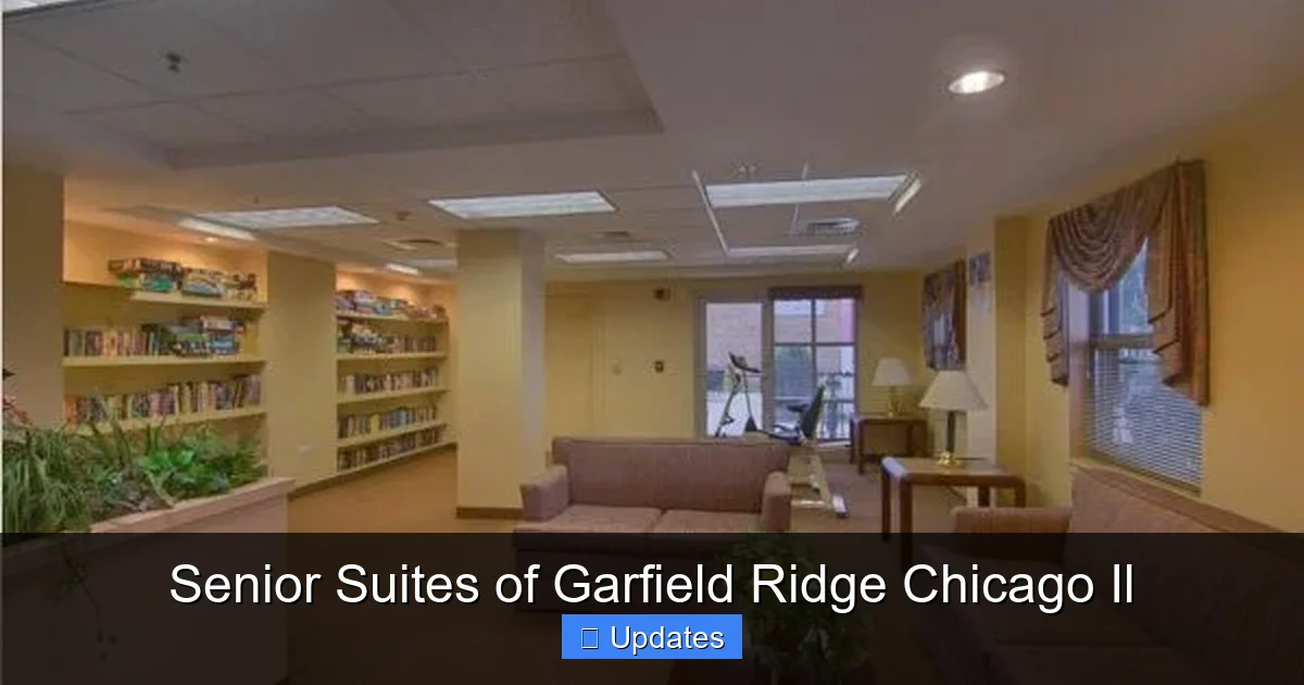 Senior Suites of Garfield Ridge Chicago Il