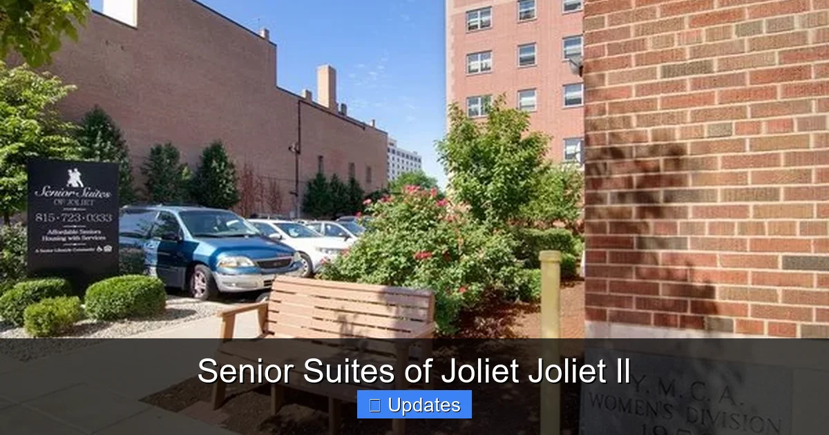 Senior Suites of Joliet Joliet Il