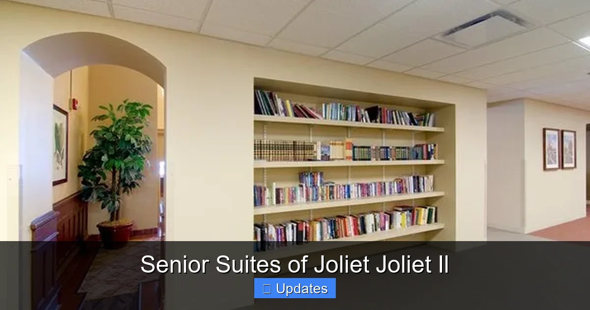Senior Suites of Joliet Joliet Il