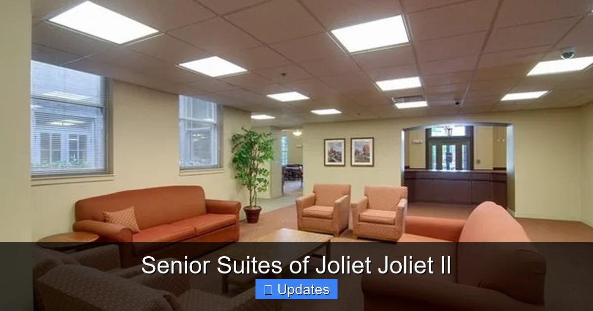 Senior Suites of Joliet Joliet Il