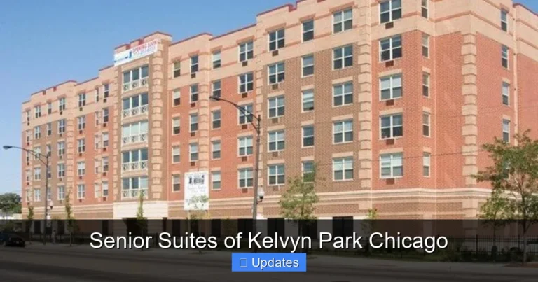 Senior Suites of Kelvyn Park Chicago