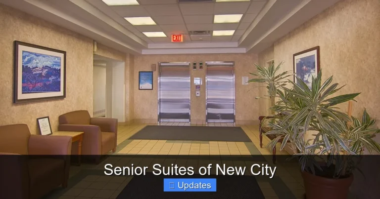 Senior Suites of New City