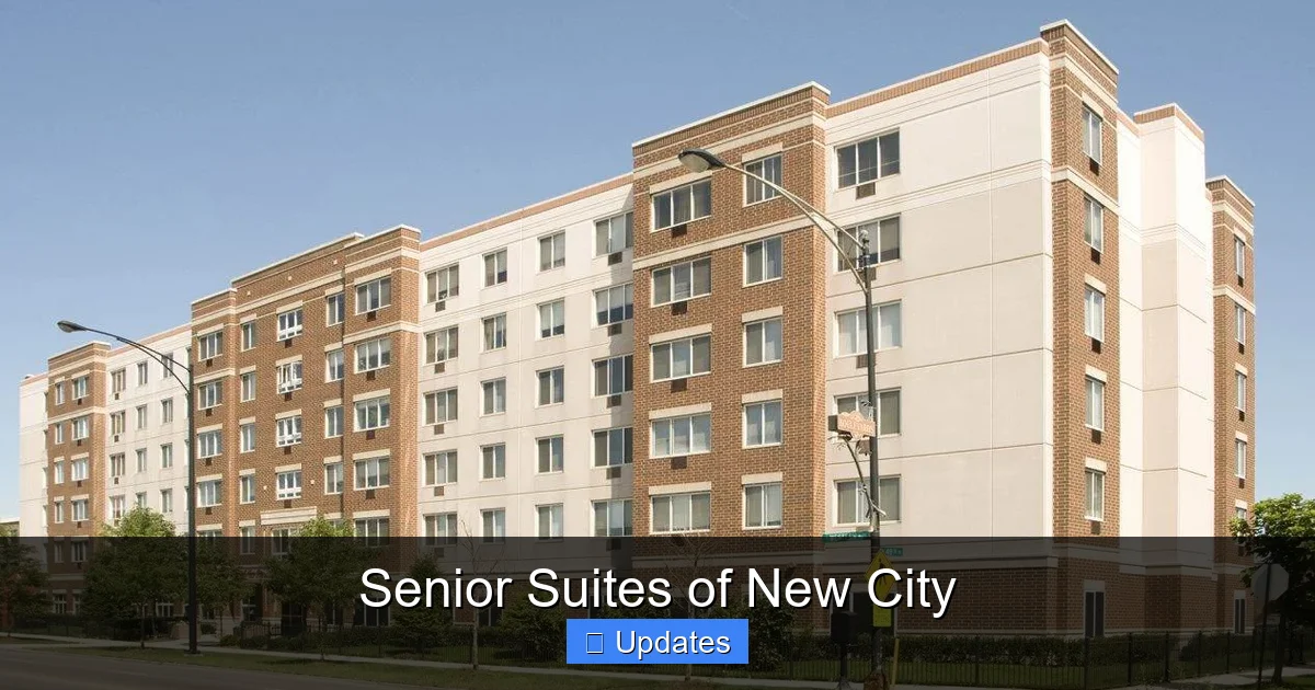 Senior Suites of New City