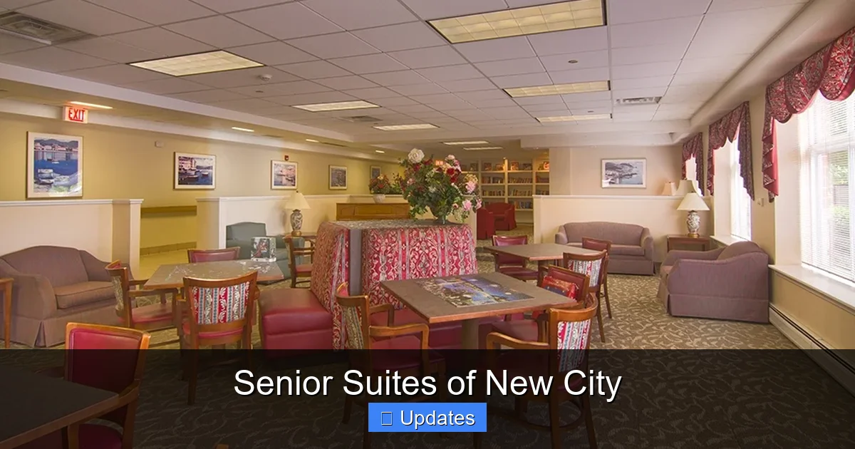 Senior Suites of New City