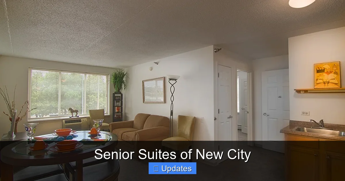 Senior Suites of New City