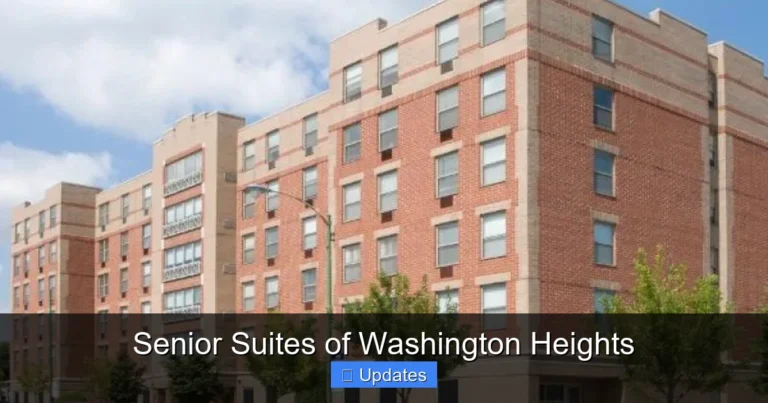 Senior Suites of Washington Heights