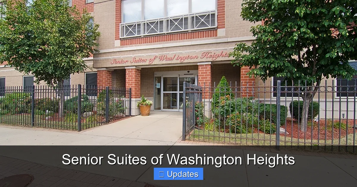 Senior Suites of Washington Heights