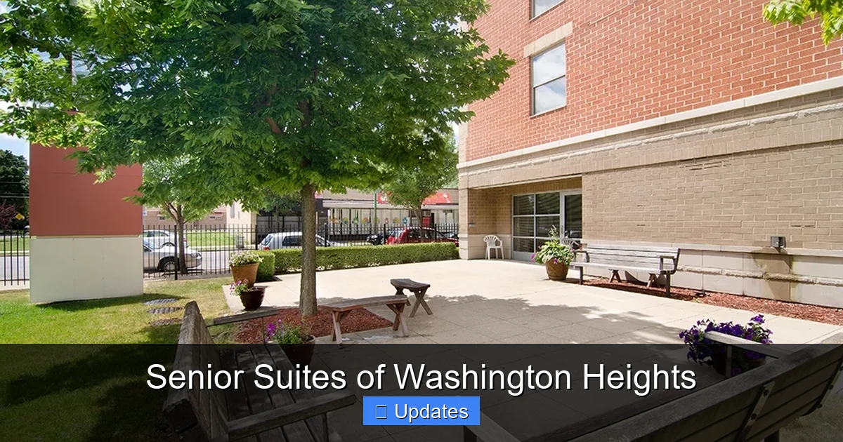 Senior Suites of Washington Heights