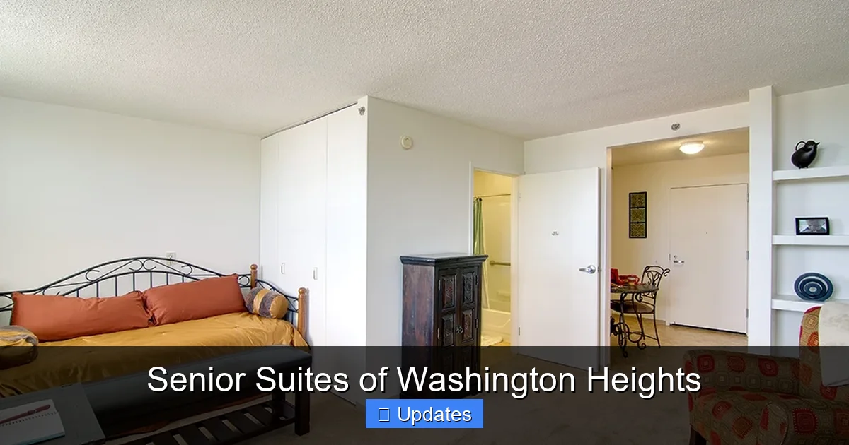 Senior Suites of Washington Heights