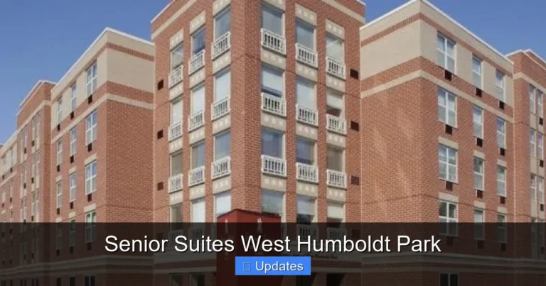Senior Suites West Humboldt Park