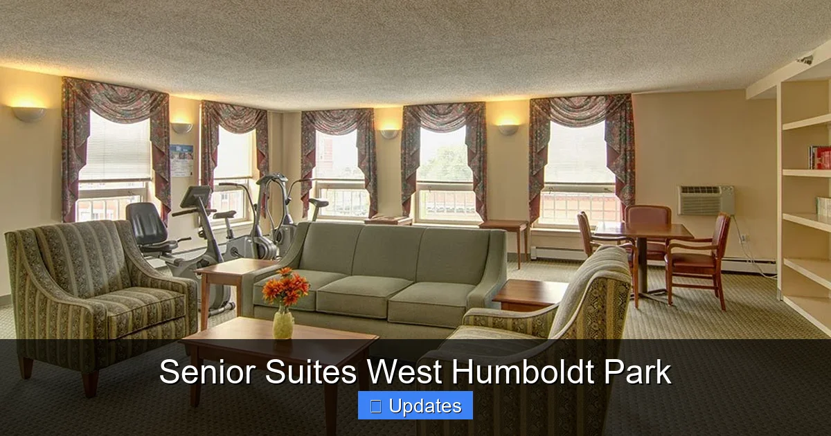 Senior Suites West Humboldt Park