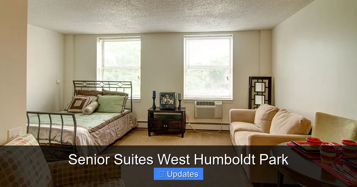 Senior Suites West Humboldt Park