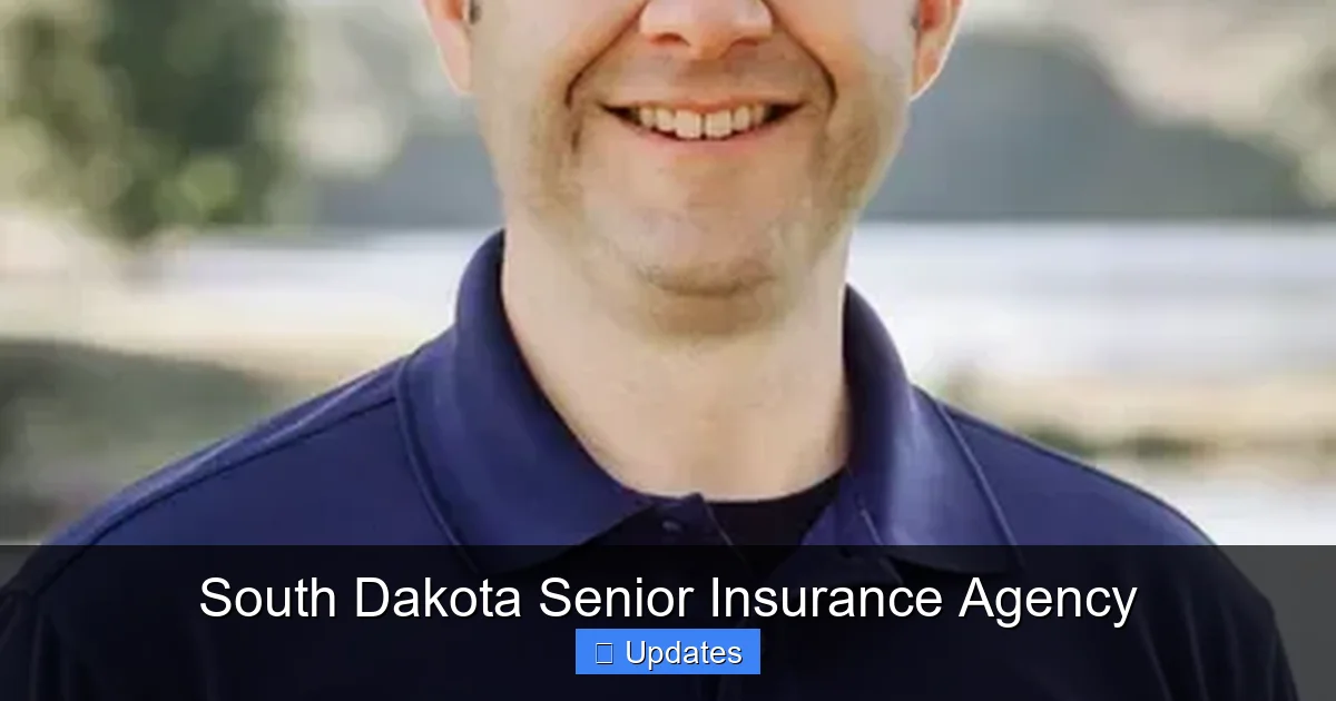 South Dakota Senior Insurance Agency