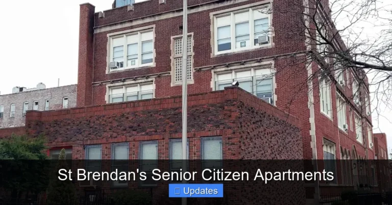 St Brendan's Senior Citizen Apartments
