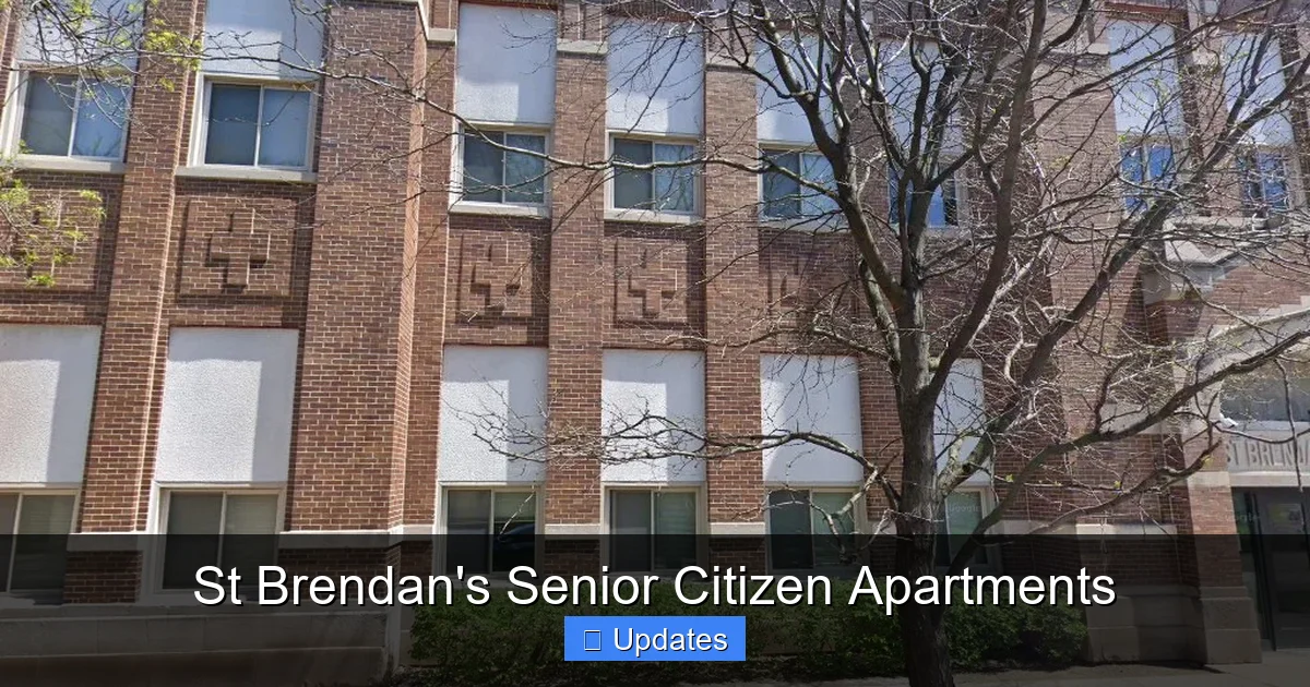St Brendan's Senior Citizen Apartments