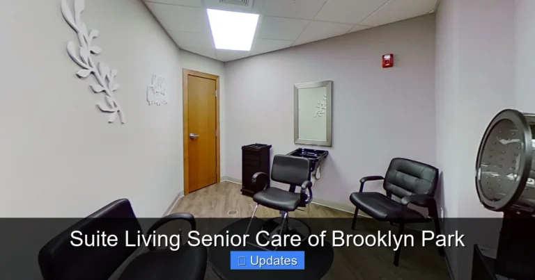 Suite Living Senior Care of Brooklyn Park