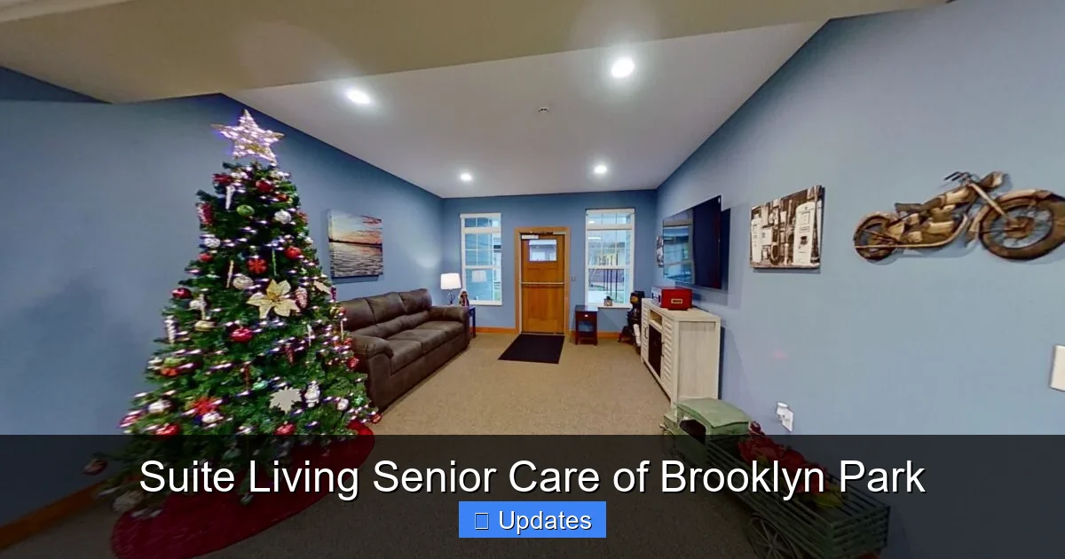 Suite Living Senior Care of Brooklyn Park