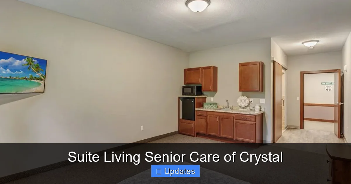 Suite Living Senior Care of Crystal