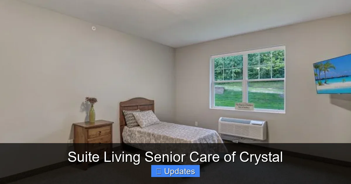 Suite Living Senior Care of Crystal