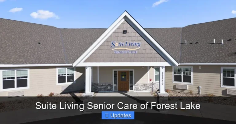 Suite Living Senior Care of Forest Lake