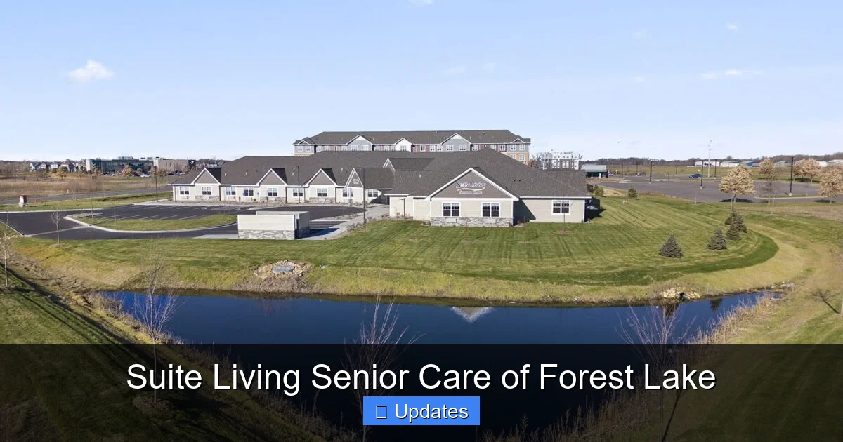 Suite Living Senior Care of Forest Lake