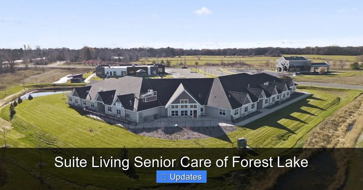 Suite Living Senior Care of Forest Lake