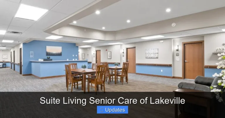Suite Living Senior Care of Lakeville