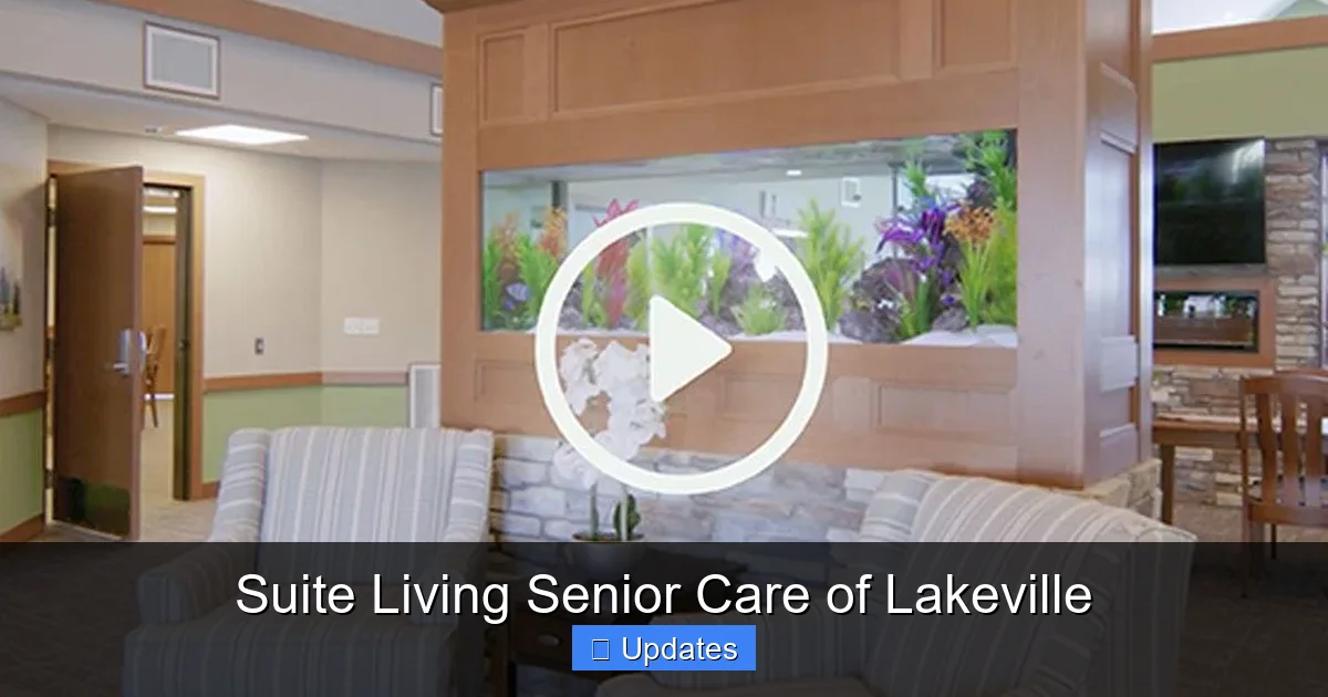 Suite Living Senior Care of Lakeville