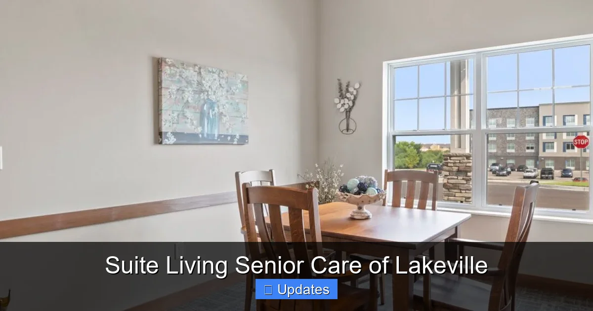 Suite Living Senior Care of Lakeville