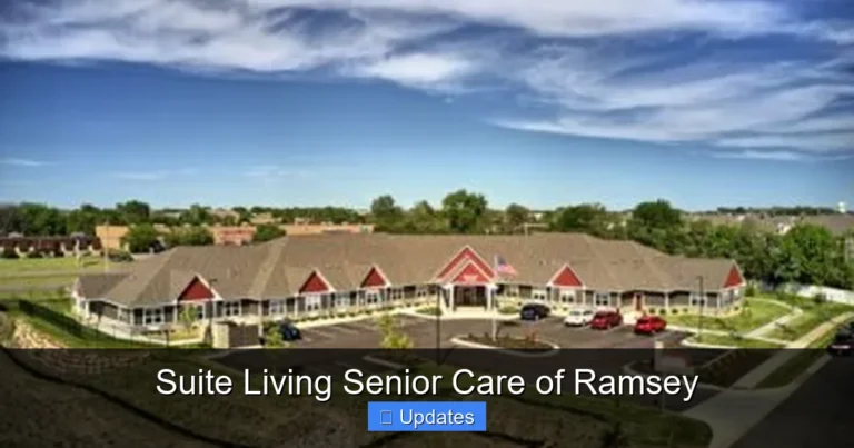 Suite Living Senior Care of Ramsey