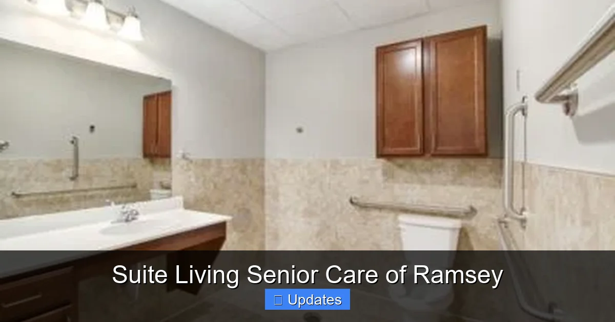 Suite Living Senior Care of Ramsey