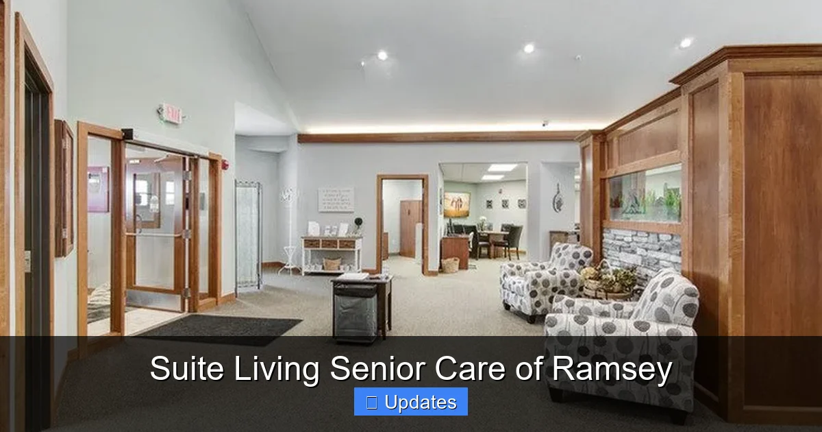 Suite Living Senior Care of Ramsey