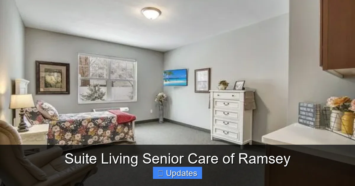 Suite Living Senior Care of Ramsey