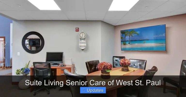Suite Living Senior Care of West St. Paul