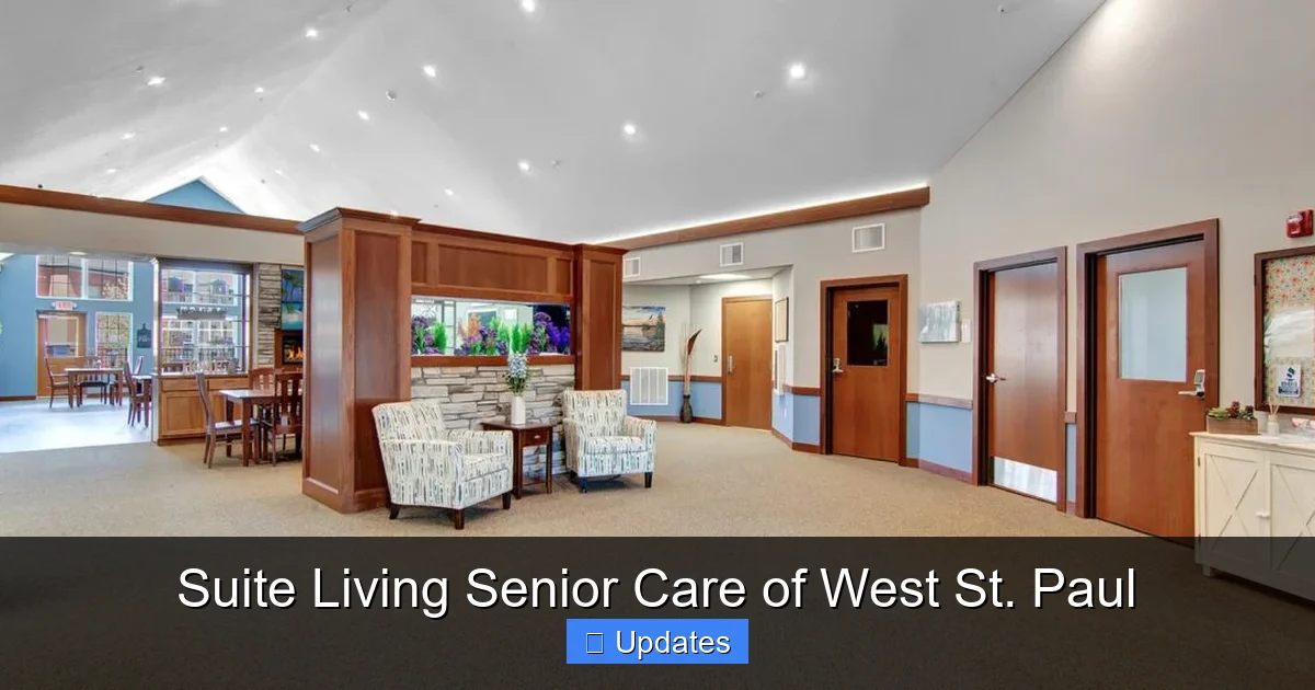 Suite Living Senior Care of West St. Paul
