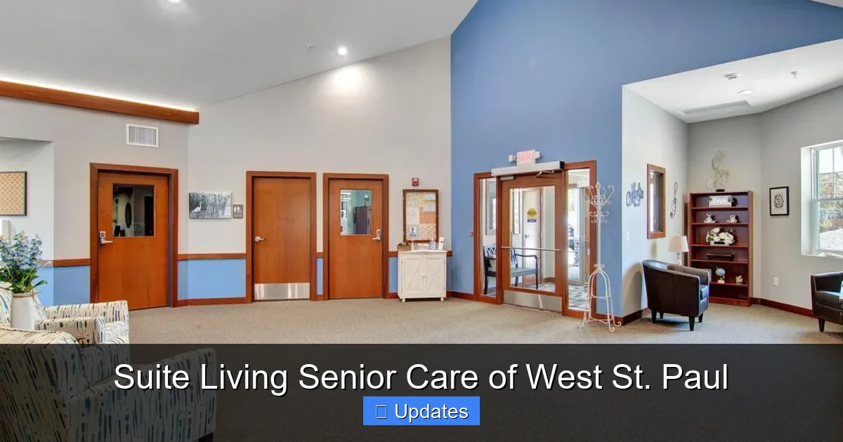 Suite Living Senior Care of West St. Paul