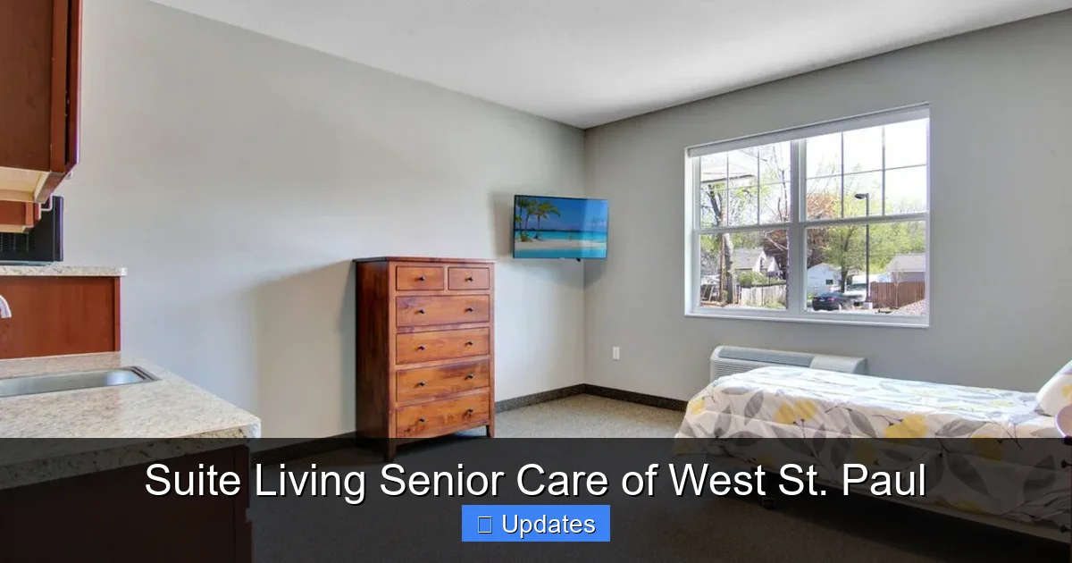 Suite Living Senior Care of West St. Paul